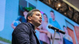 Santiago Peña abrirá la Asamblea General de la SIP en Argentina