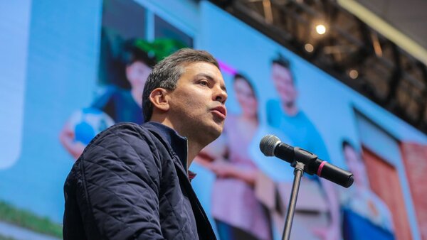 Santiago Peña abrirá la Asamblea General de la SIP en Argentina