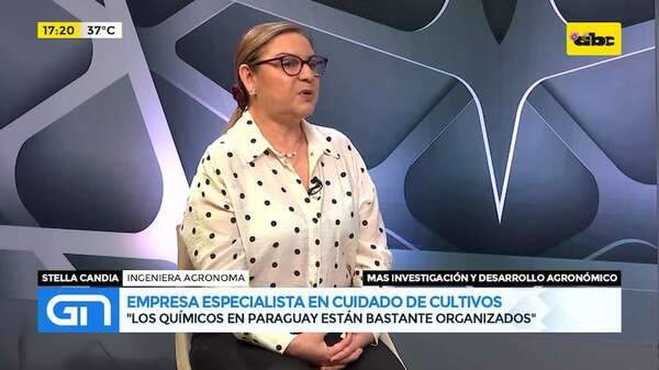 Cuidado de los cultivos: empresa se especializa en ayudar al control de plagas - Gente & Negocios - ABC Color
