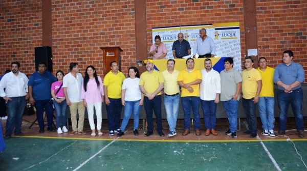 Socios de Cooperativa Luque eligieron a sus autoridades •