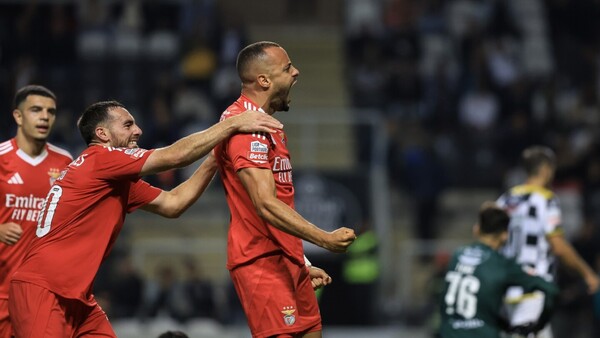 El Benfica gana al Boavista con un decisivo Aktürkoglu