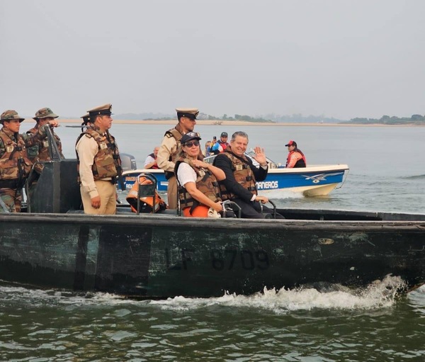 Buscan fortalecer el turismo fluvial entre Ñeembucú y Corrientes