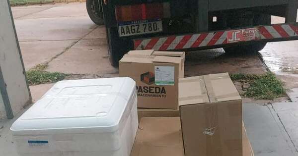 Diario HOY | Entregan medicamentos oncológicos al IPS para dar respuesta a pacientes pediátricos