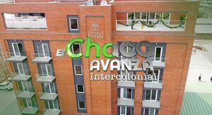 Chaco Avanza estuvo presente en la inauguración del Hotel Florida