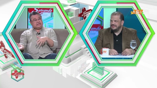 Video: Ley de las ONGs con el Senador Gustavo Leite | Salvando Vidas