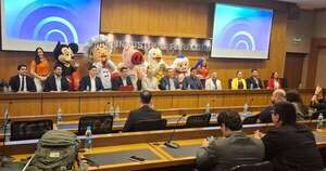 La Nación / Supermercados mayoristas lanzan la primera edición de la Expo Comampar