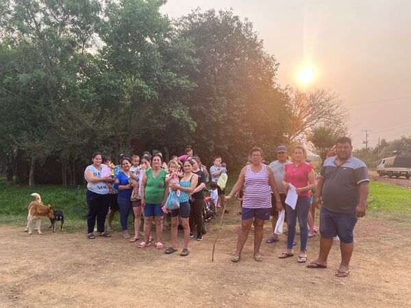B° Santo Domingo: Vecinos viven "armados" con palos por temor a unos perros que ya dejaron más de 12 víctimas
