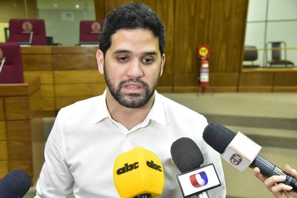 Alertan posible pacto PEN-HC: ¿Podrían sacar a Raúl Benítez para meter a Norma Camacho? - Política - ABC Color