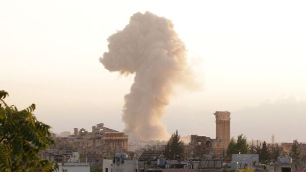 Casi 500 muertos en Líbano tras intensos bombardeos israelíes