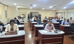 Junta Departamental pide respeto a electos por el Cuerpo de Bomberos de San Alberto – Diario TNPRESS