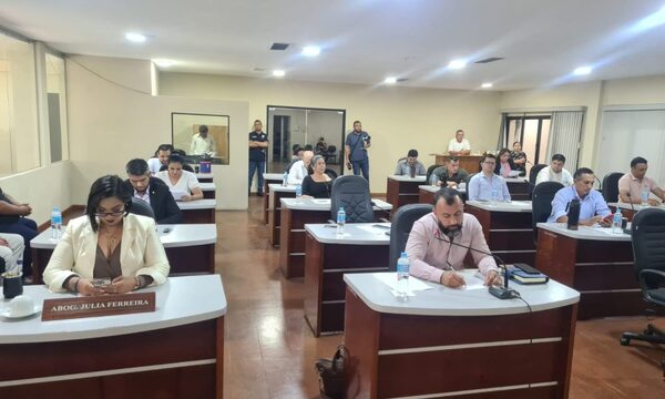 Junta Departamental pide respeto a electos por el Cuerpo de Bomberos de San Alberto – Diario TNPRESS