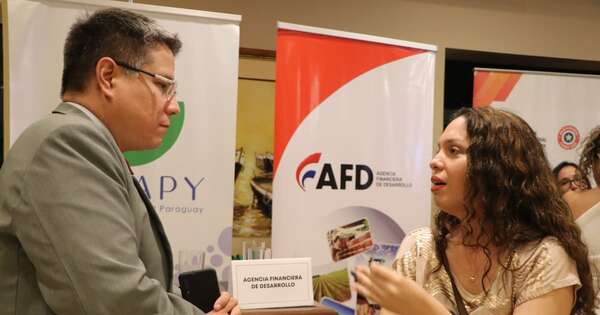 La Nación / Invitan a mipymes a encontrar soluciones financieras a través del networking