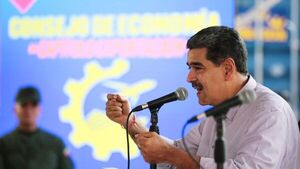 Justicia de Argentina ordena la captura de Nicolás Maduro por crímenes de lesa humanidad