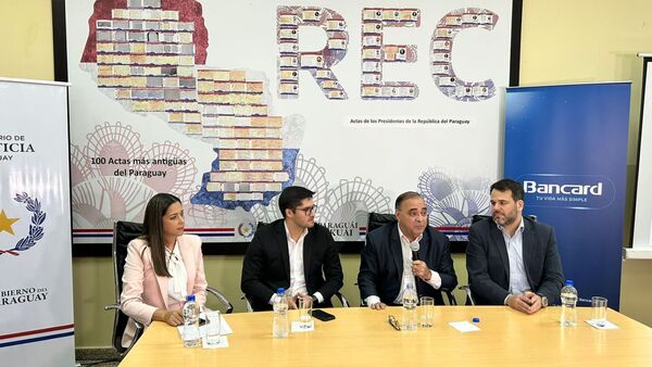 Registro Civil habilita pagos electrónicos en su sede central