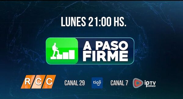 A Paso Firme abordará la reforma laboral esta noche