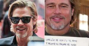 Diario HOY | Un falso Brad Pitt estafa 325.000 euros a dos mujeres en España
