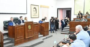 La Nación / Latorre señala tendencia positiva a aprobar el horario de verano en la ordinaria de este martes