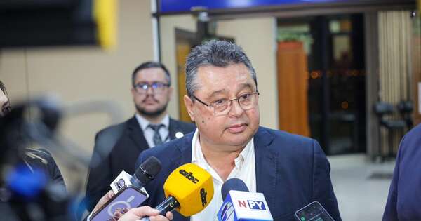 Diario HOY | Leite asegura que algunas ONG atraviesan crisis interna: “Hay muchos cabos sueltos”