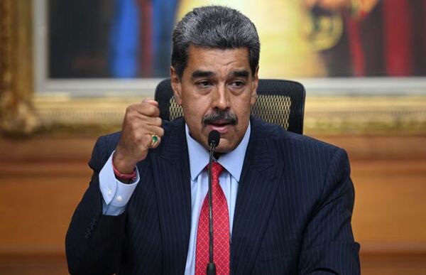 Justicia de Argentina ordena la captura de Nicolás Maduro por crímenes de lesa humanidad