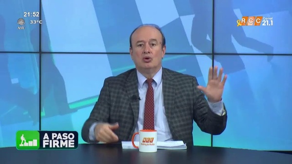 Video: A Paso Firme