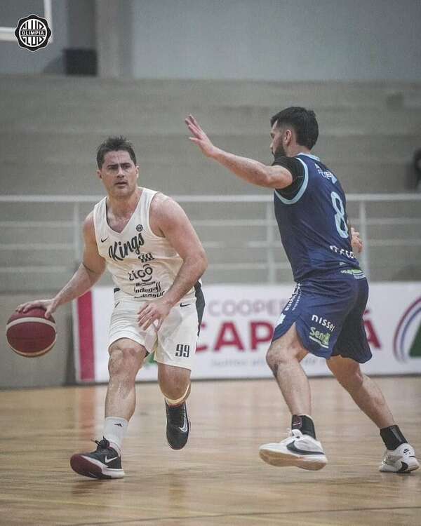 Duelo Kings - San José: No se esperaba menos - Polideportivo - ABC Color
