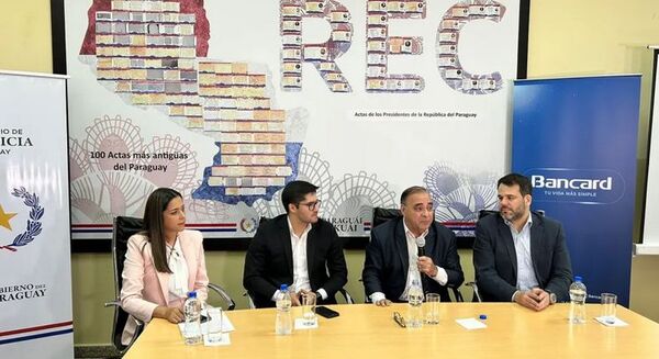 ¡Se van modernizando! Registro Civil habilita pago electrónicos
