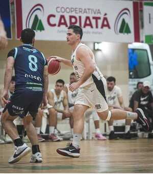 Olimpia deja sin invicto a San José