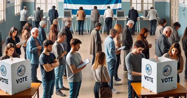 La Nación / En octubre o noviembre, ¿Uruguay cambiará de signo político?