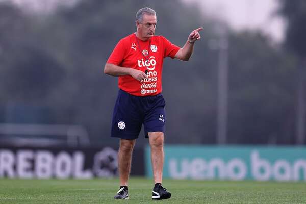 Selección paraguaya: Quito, a la vista - Fútbol - ABC Color