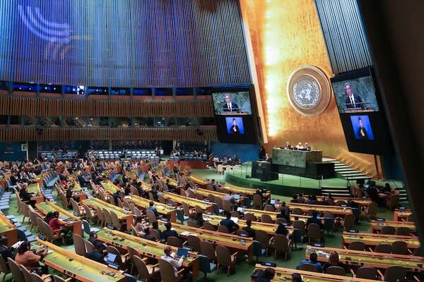 La ONU advierte sobre “una peligrosa” transición global energética a dos velocidades - Mundo - ABC Color