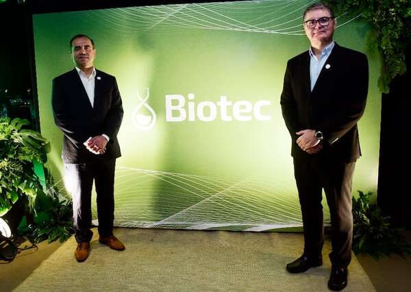 Biotec del Paraguay S.A. celebra 30 años - Empresariales - ABC Color
