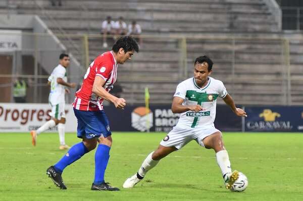 Intermedia: Encarnación y Rubio Ñu se pasan la mano - Fútbol de Ascenso de Paraguay - ABC Color
