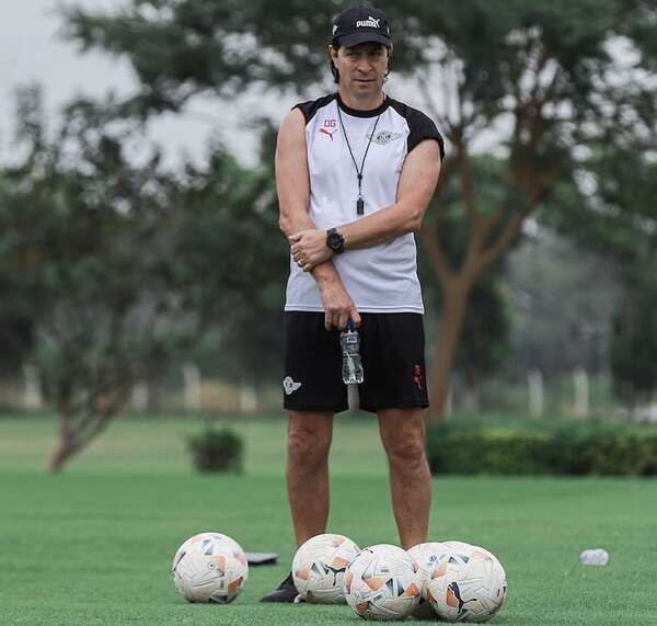 Libertad: Triunfo ajustado sin todo el potencial - Fútbol - ABC Color