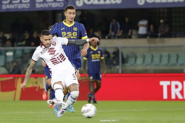 El Torino enfrenta hoy al Empoli por la Copa Italia - Fútbol Internacional - ABC Color