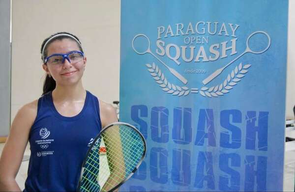 Squash: Exitoso Paraguay Open en el CIT - Polideportivo - ABC Color