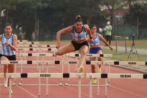 Atletismo: Marcas positivas en la U23 - Polideportivo - ABC Color