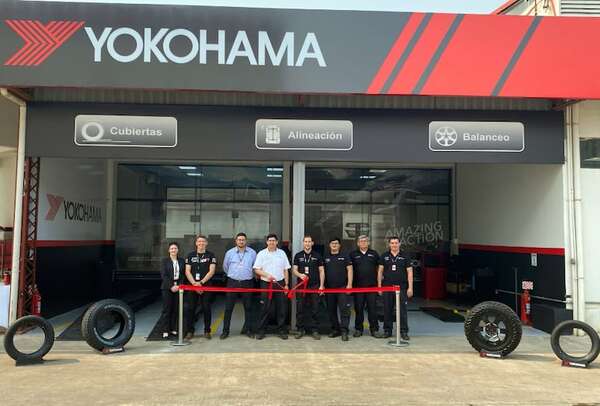 Apertura de nuevo Centro Yokohama - Empresariales - ABC Color