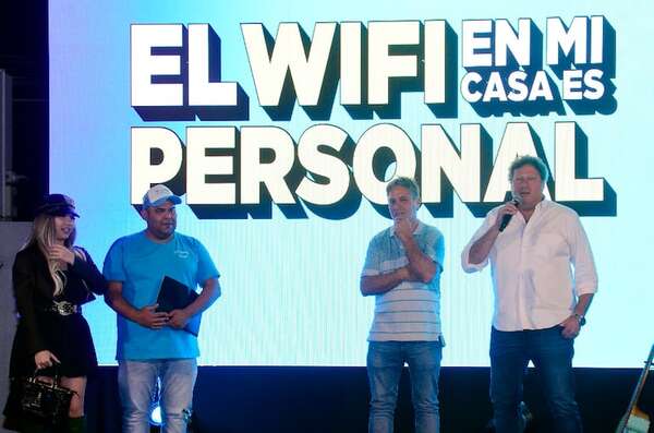 Personal Flow con nueva campaña - Empresariales - ABC Color