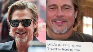 Un falso Brad Pitt estafa 325.000 euros a dos mujeres en España