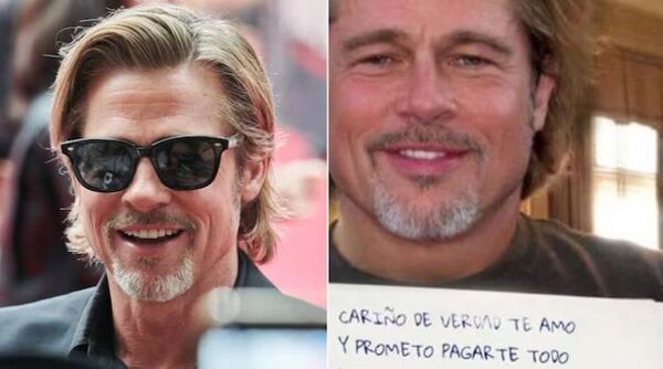 Un falso Brad Pitt estafa 325.000 euros a dos mujeres en España