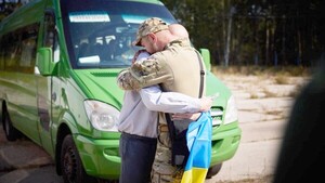 En Ucrania se preparan para ser un país de veteranos tras la guerra