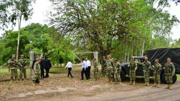 Caso Finca 916: Desestiman denuncia contra procurador