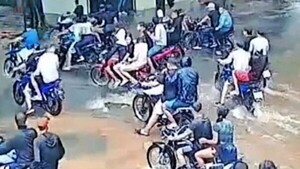 Asaltos en manada son la realidad criminal que se nos impone hoy día