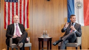 Peña habla de oportunidad de inversión ante foro en EEUU