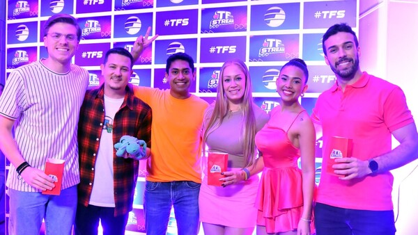 TF Stream de Telefuturo ofrece 12 horas de entretenimiento