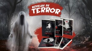 Una colección creada para los apasionados del terror