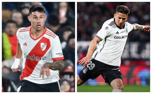Versus / El Colo Colo de Paiva buscará el batacazo ante el River de Bareiro