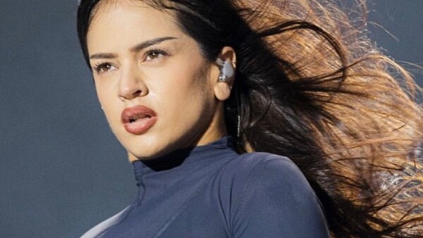 Rosalía estrenará esta noche a nivel mundial su nueva canción, Omega