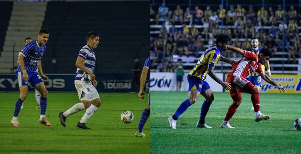 Se cerró la Fecha 12 con victoria de Sol y empate entre Luqueño y General Caballero - trece
