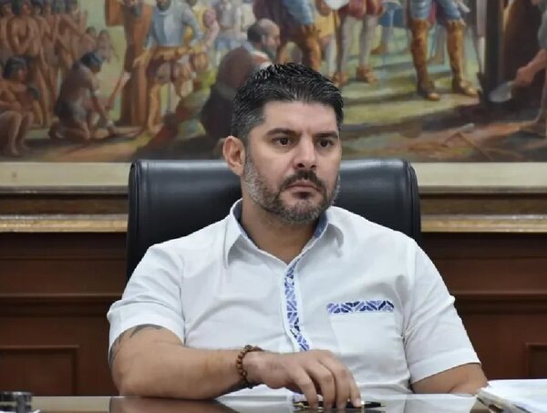 Nenecho disertará sobre Asunción Verde en sede la ONU · Radio Monumental 1080 AM